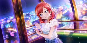 Maki Nishikino